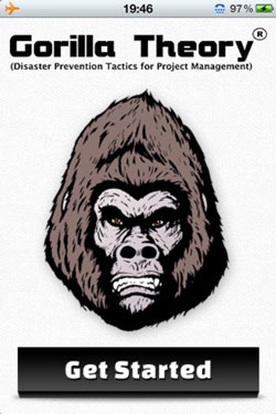 The Gorilla Theory Meeting Organiser