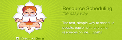 Resource Guru Logo