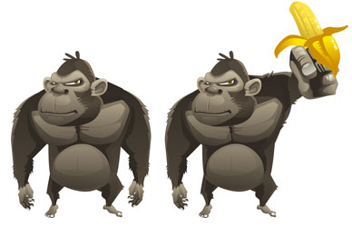 Troop of Gorillas Project Scenario - How to avoid disaster
